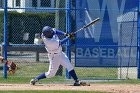 Baseball vs WPI  Wheaton College baseball vs Worcester Polytechnic Institute. - (Photo by Keith Nordstrom) : Wheaton, baseball